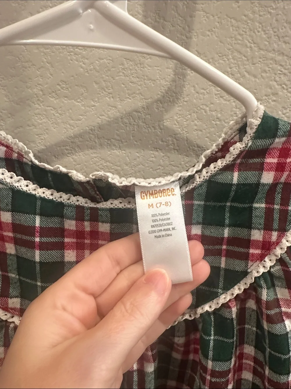Gymboree long sleeve